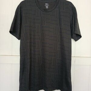 Francois Morellet × Uniqlo SPRZ NY T-Shirt Triangles Graphic Mens L Art Dry-Ex